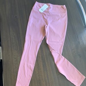 Mauve Fabletics leggings